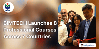BIMTECH Launches 8 Professional Courses Across 7 Countries, Accredited by CII APDC